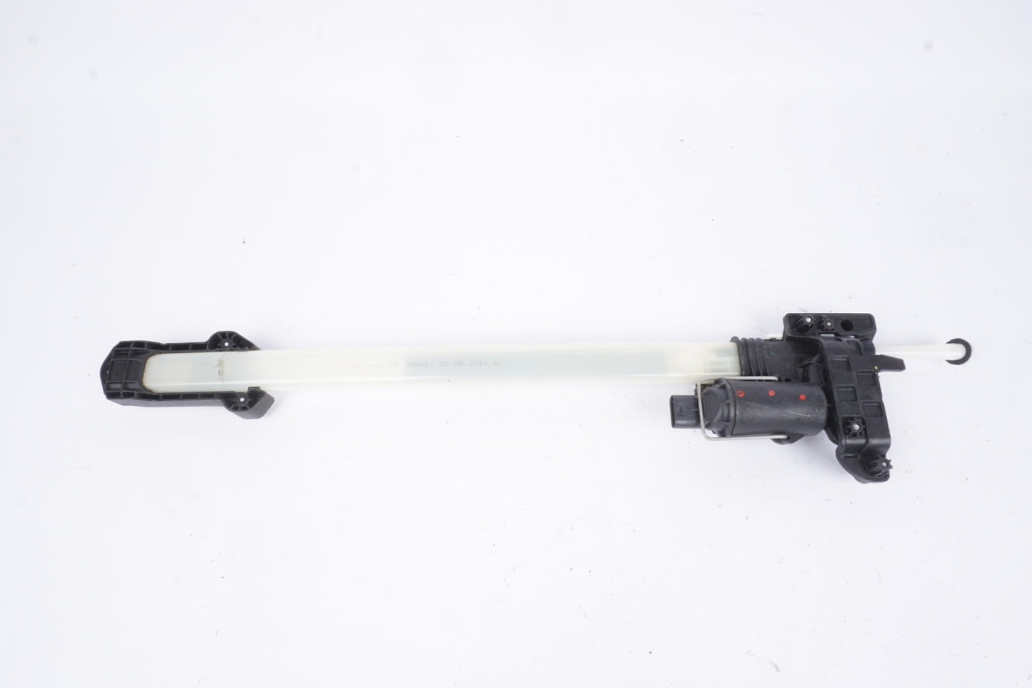 11-18 AUDI D4 A8 A8L QUATTRO LWB LONG SHADE WINDOW BLIND MOTOR REAR LEFT OEM