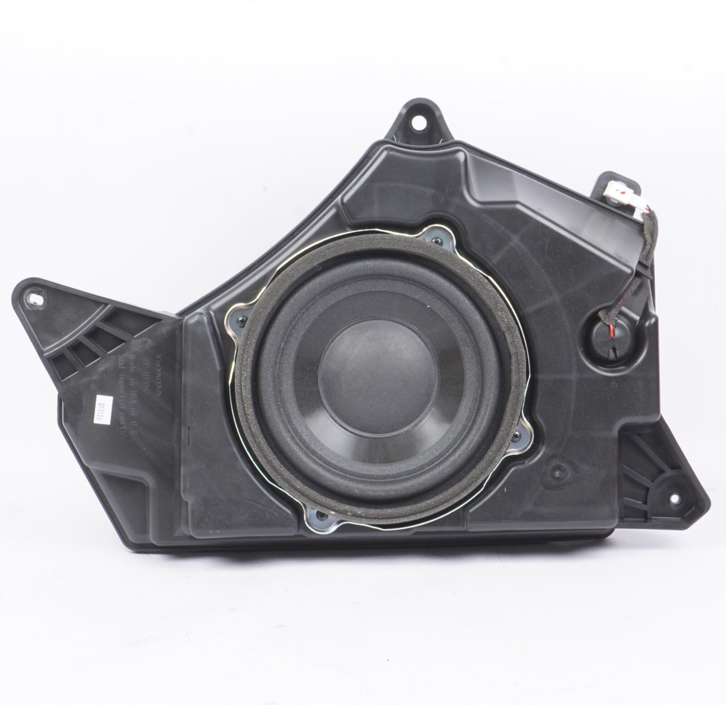 2018-2024 HONDA ODYSSEY REAR SUBWOOFER SUB WOOFER SPEAKER BASS BOX OEM