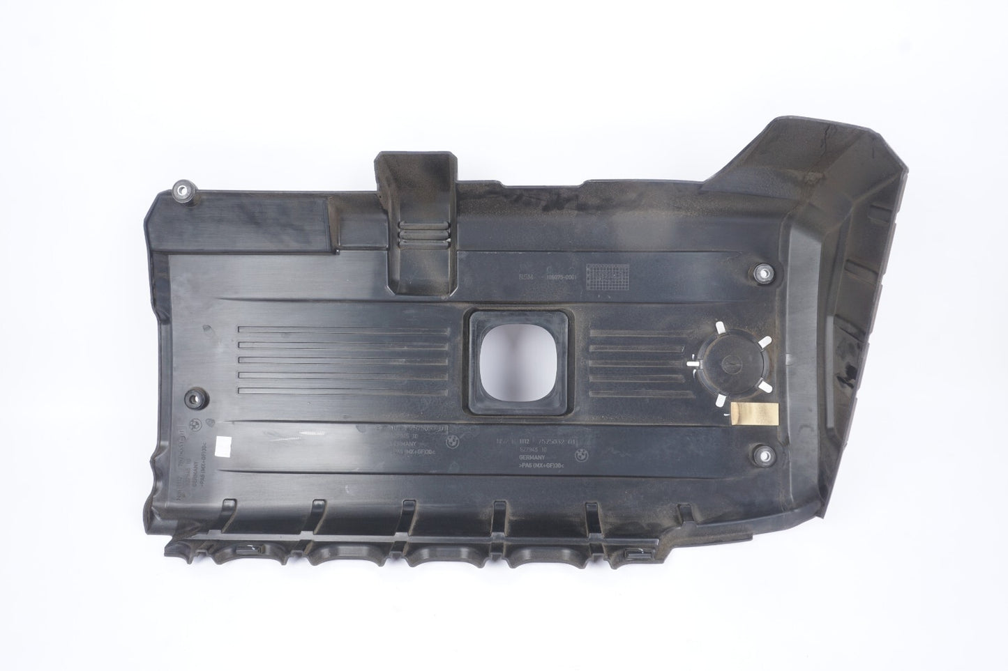 07 - 13 BMW 328i Engine Motor Trim Cover 7575031  OEM