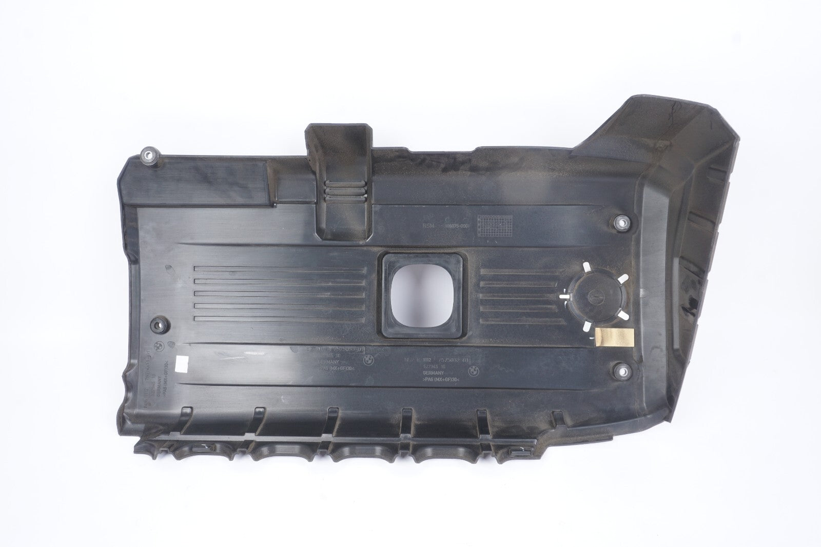 07 - 13 BMW 328i Engine Motor Trim Cover 7575031  OEM