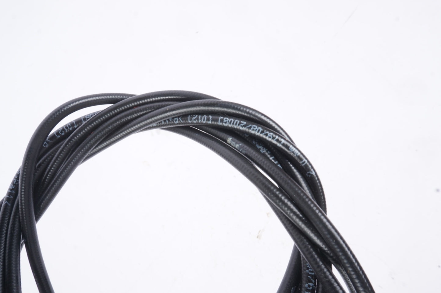 06-13 VOLVO C70 CONVERTIBLE ROOF TOP HYDRAULIC  SHOCK LINE 11, 12