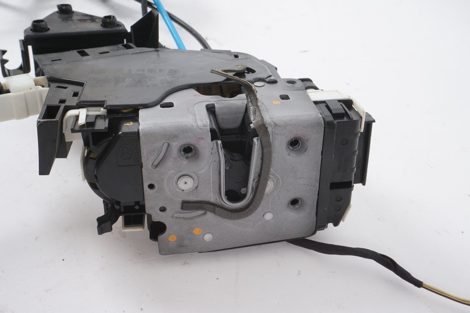 08-14 Mercedes C350 C300 W204 REAR RIGHT PASSENGER SIDE DOOR LOCK ACTUATOR OEM