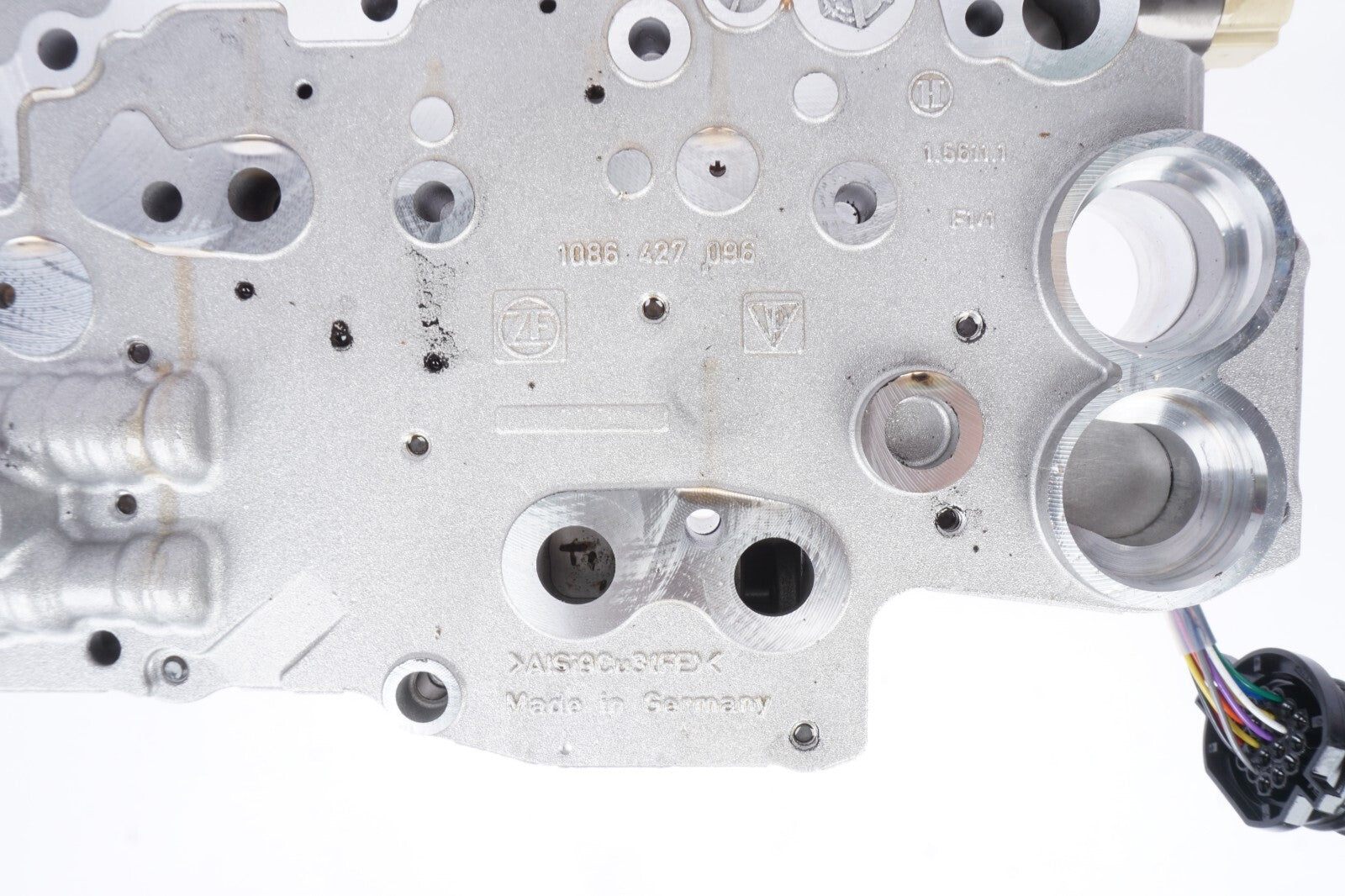 2010 - 2013 Porsche Panamera 970 G1 Awd 4.8l Turbo Auto Transmission Valve Body