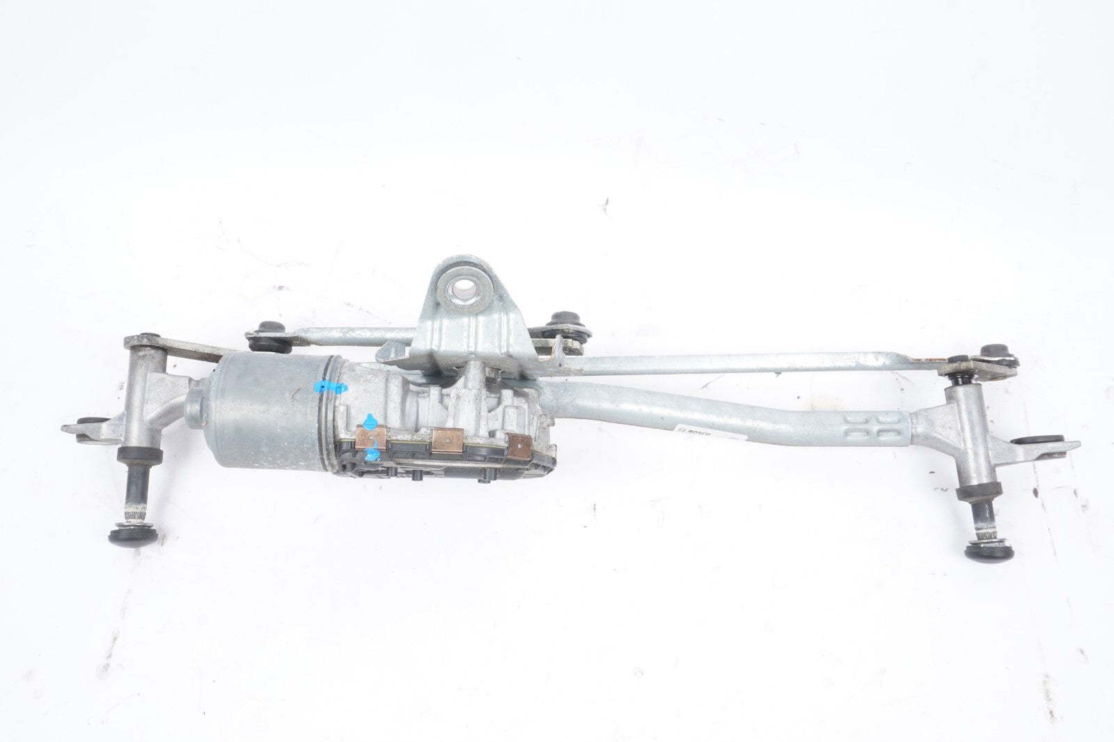 2011 - 2017 Audi A8L A8 Windshield Wiper Motor & Linkage Transmission OEM