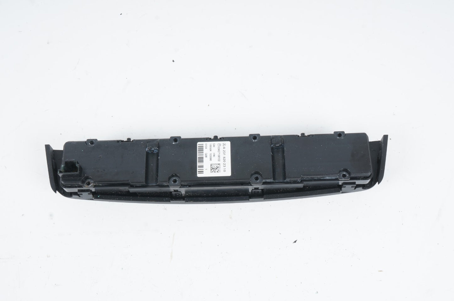 13-20 Mercedes R231 SL400 SL550 CENTER DASH HAZARD HEAT SEAT PARK PDC SWITCH OEM