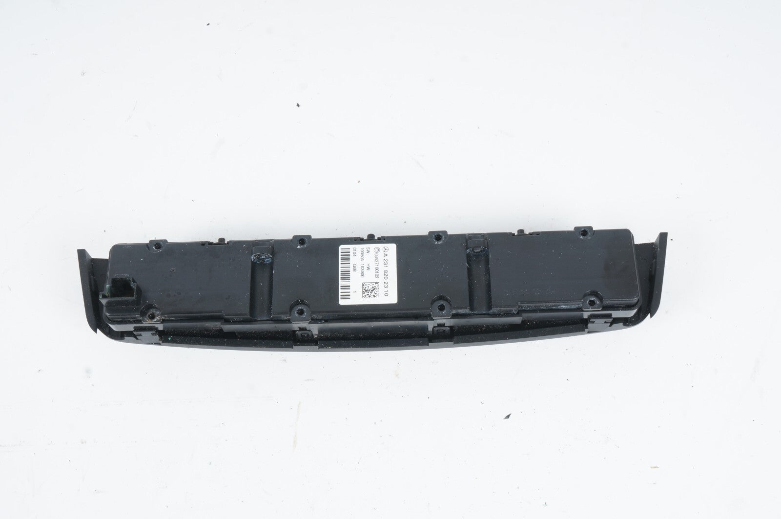 13-20 Mercedes R231 SL400 SL550 CENTER DASH HAZARD HEAT SEAT PARK PDC SWITCH OEM