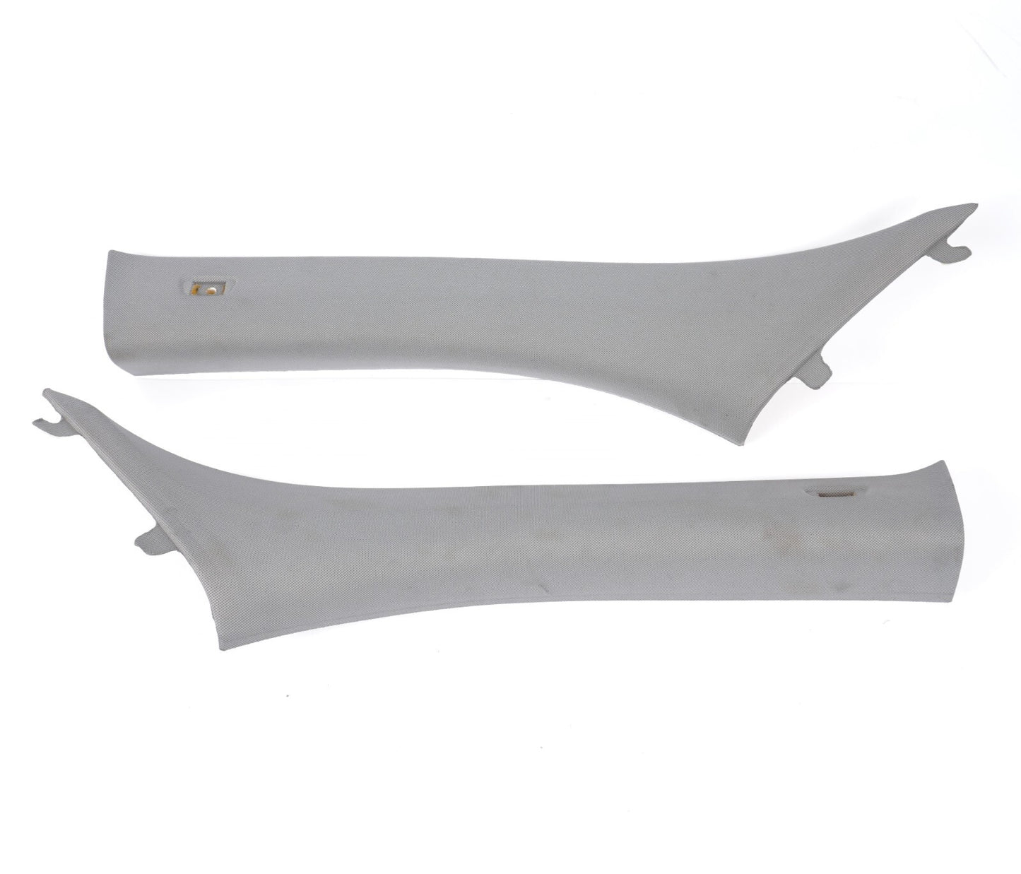 2010-2017 BMW 535I 550I GT F07 A PILLAR TRIM COVER LEFT & RIGHT OEM