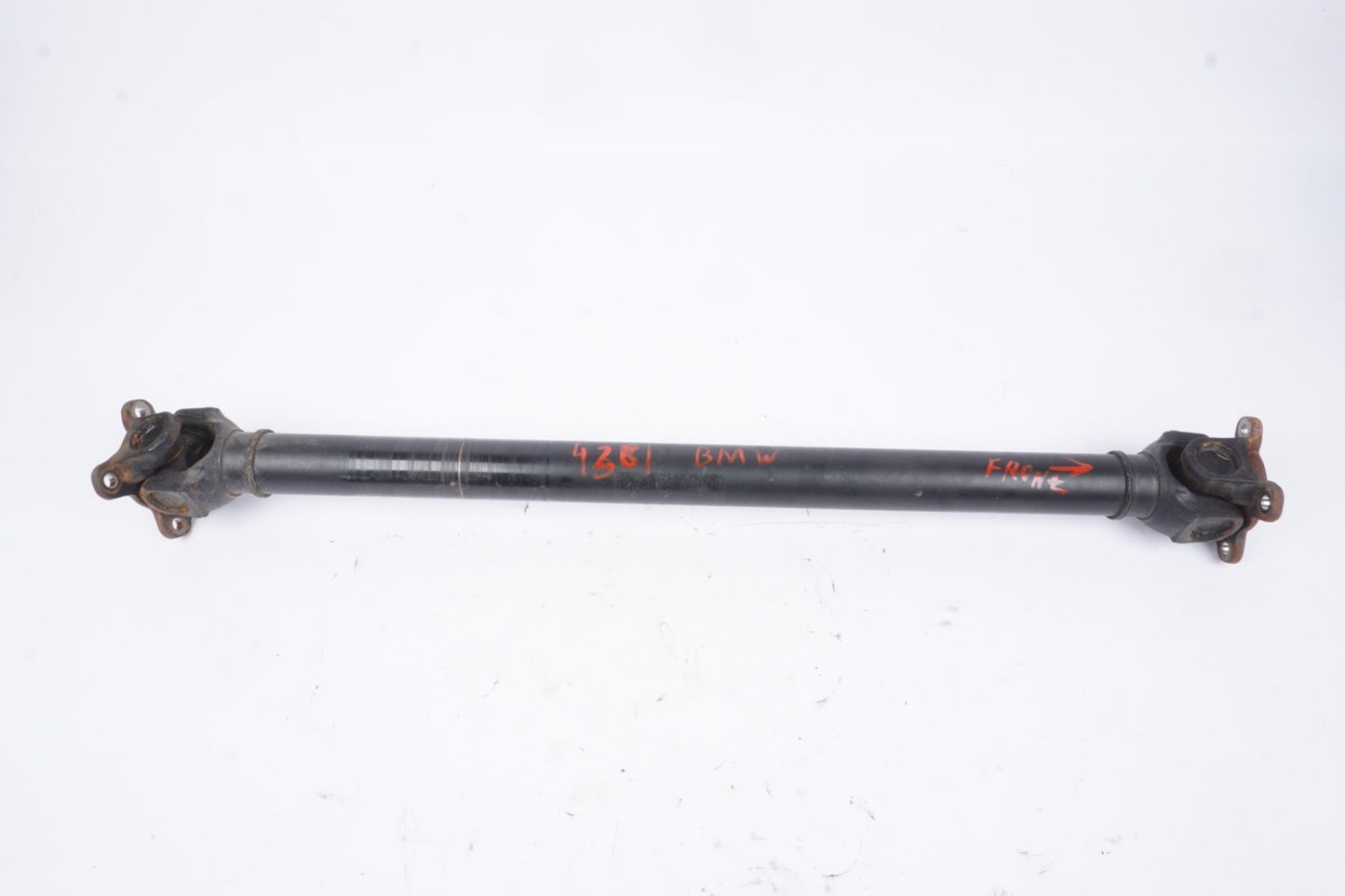 14 - 20 BMW 4-Series F32 F33 F36 xDrive Front Driveshaft Propeller Shaft OEM