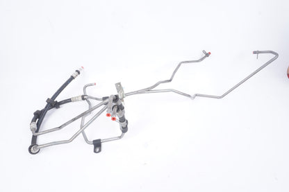 2007 - 2009 Mercedes Benz S Class W221 5.5L Hose Tube Pipe Oil Cooler