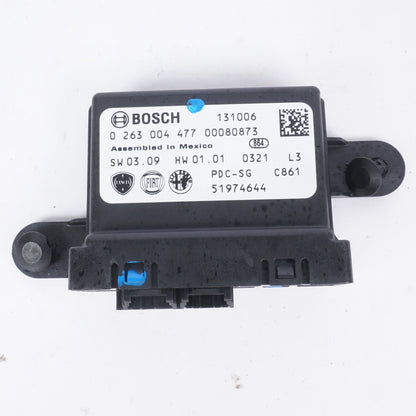 2014 - 2017 Fiat 500L PDC Assist Parking Distance Control Module 51974644 OEM