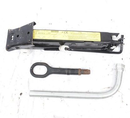 2012 - 2017 Audi A7 Tool Kit Jack Wrench Tow Hook OEM