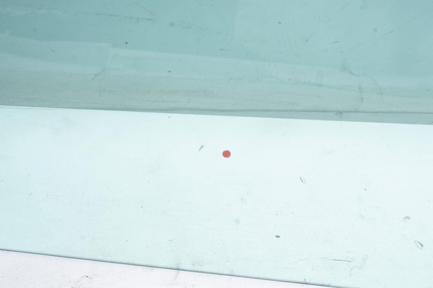 08-14 Mercedes C300 C350 W204 Front Left Driver Side Door Window Glass OEM