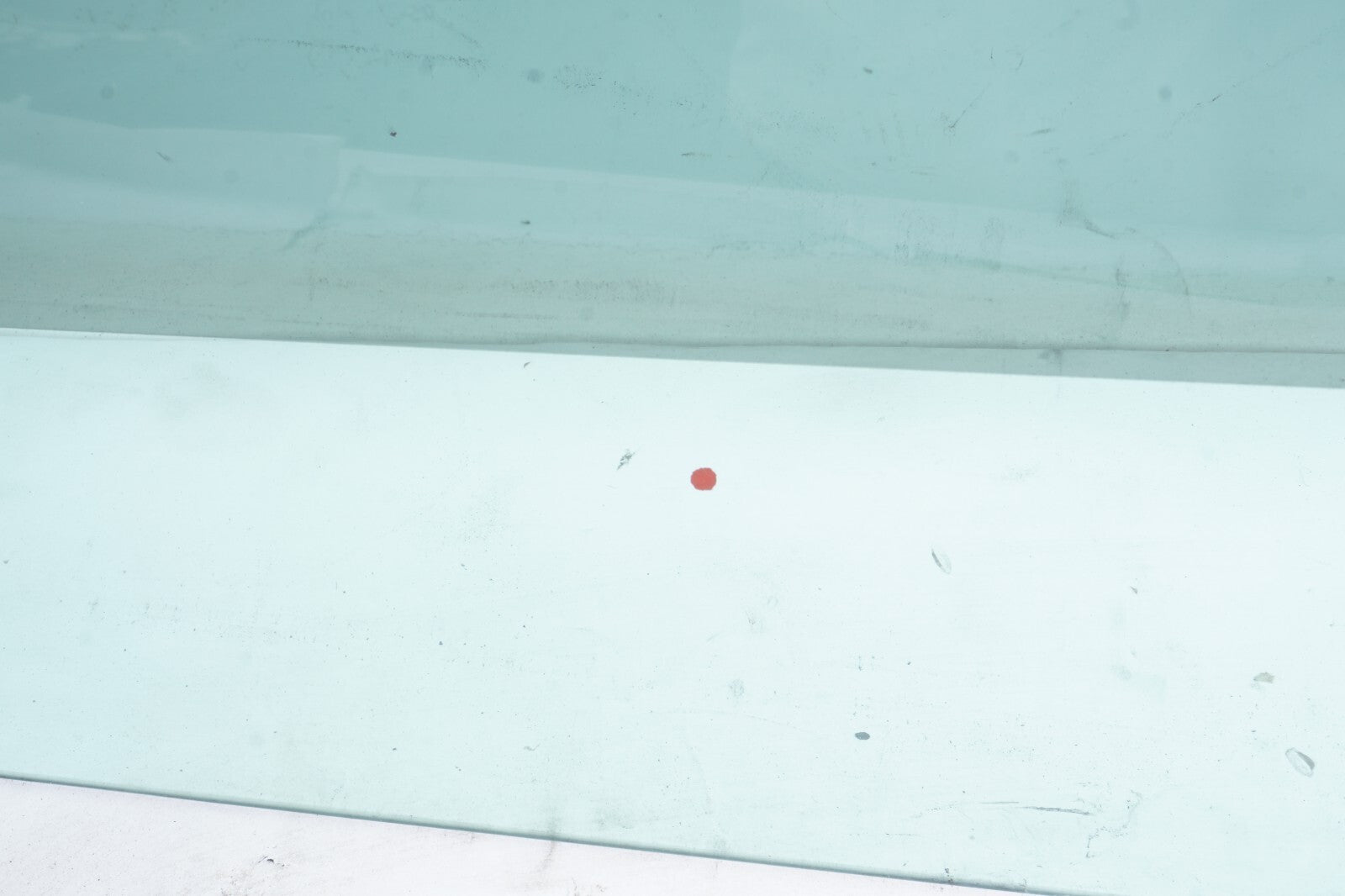 08-14 Mercedes C300 C350 W204 Front Left Driver Side Door Window Glass OEM