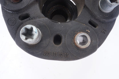 03-08 R230 MERCEDES SL500 DRIVESHAFT PROPELLER SHAFT FLEX PLATE DISK