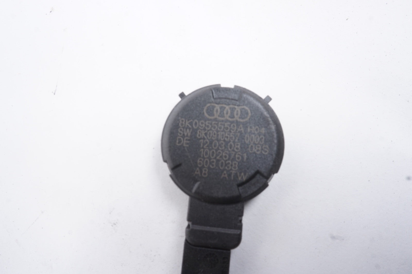 Audi A1 A2 A3 A4 A5 A6 Genuine 3 Pin Windscreen Rain And Light Sensor OEM