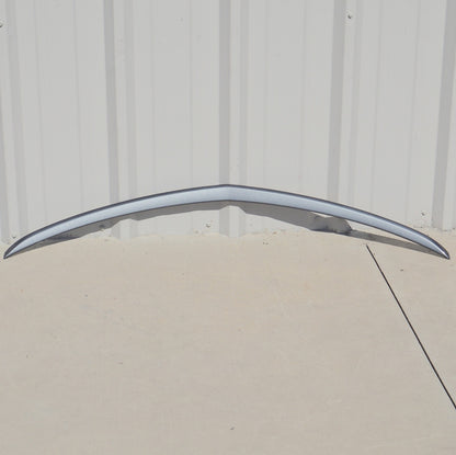 2011-2017 OEM Mercedes A207 E350 Rear Trunk Lid Molding Spoiler Wing Color 755