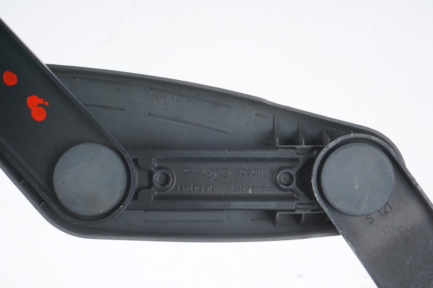 03-12 Mercedes R230 SL500 SL550 Windshield Wiper Arm Left & Right OEM