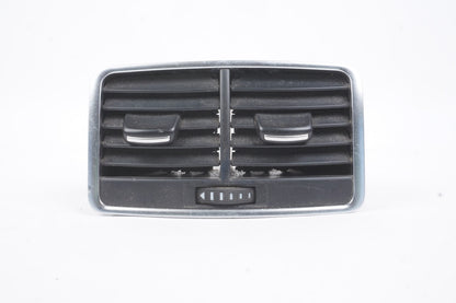 2005 - 2011 Audi A6 S6 Rear Center Air Vent Console AC Blower Grill OEM