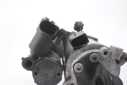 13-16 Mercedes X166 GL550 GL450 Air Suspension Compressor Pump 1663200204 OEM