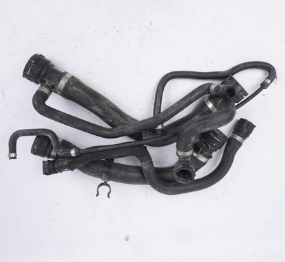 2008 - 2010 Bmw 650i Coolant Hose Line Pipe SET OEM