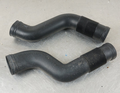 06-12 Mercedes W164 ML500 ML350 Air Intake Duct Pipe Hose Left 1645051361 OEM