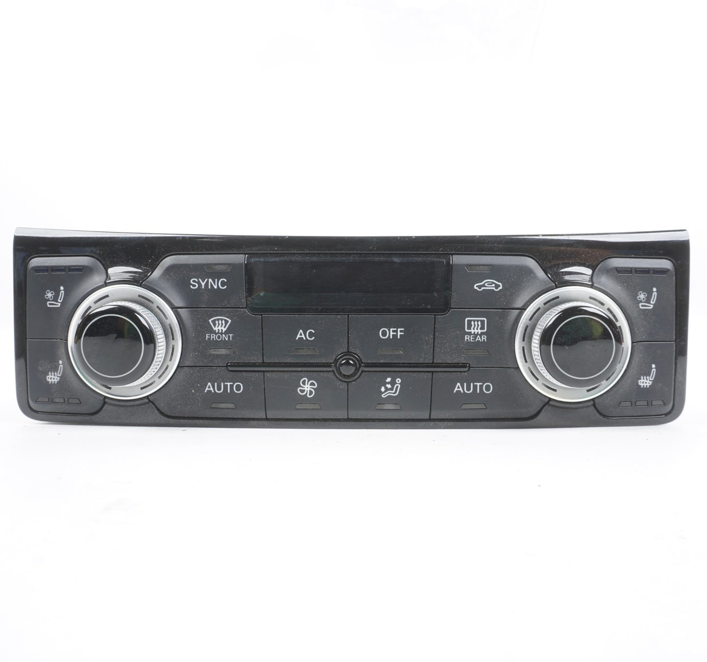 2011-2014 Audi D4 A8 A8L AC A/C Air Conditioning Temperature Control Panel OEM