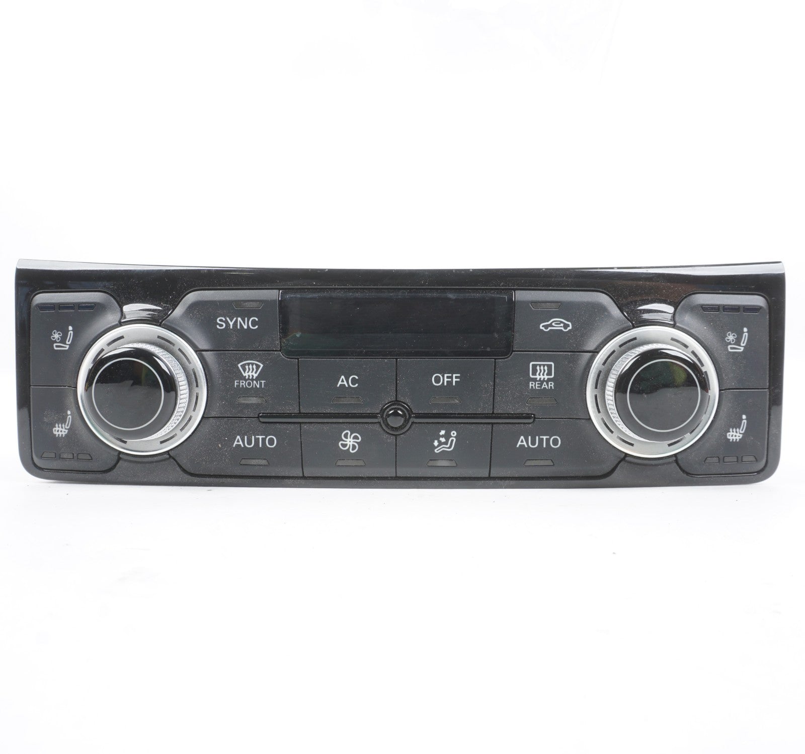 2011-2014 Audi D4 A8 A8L AC A/C Air Conditioning Temperature Control Panel OEM