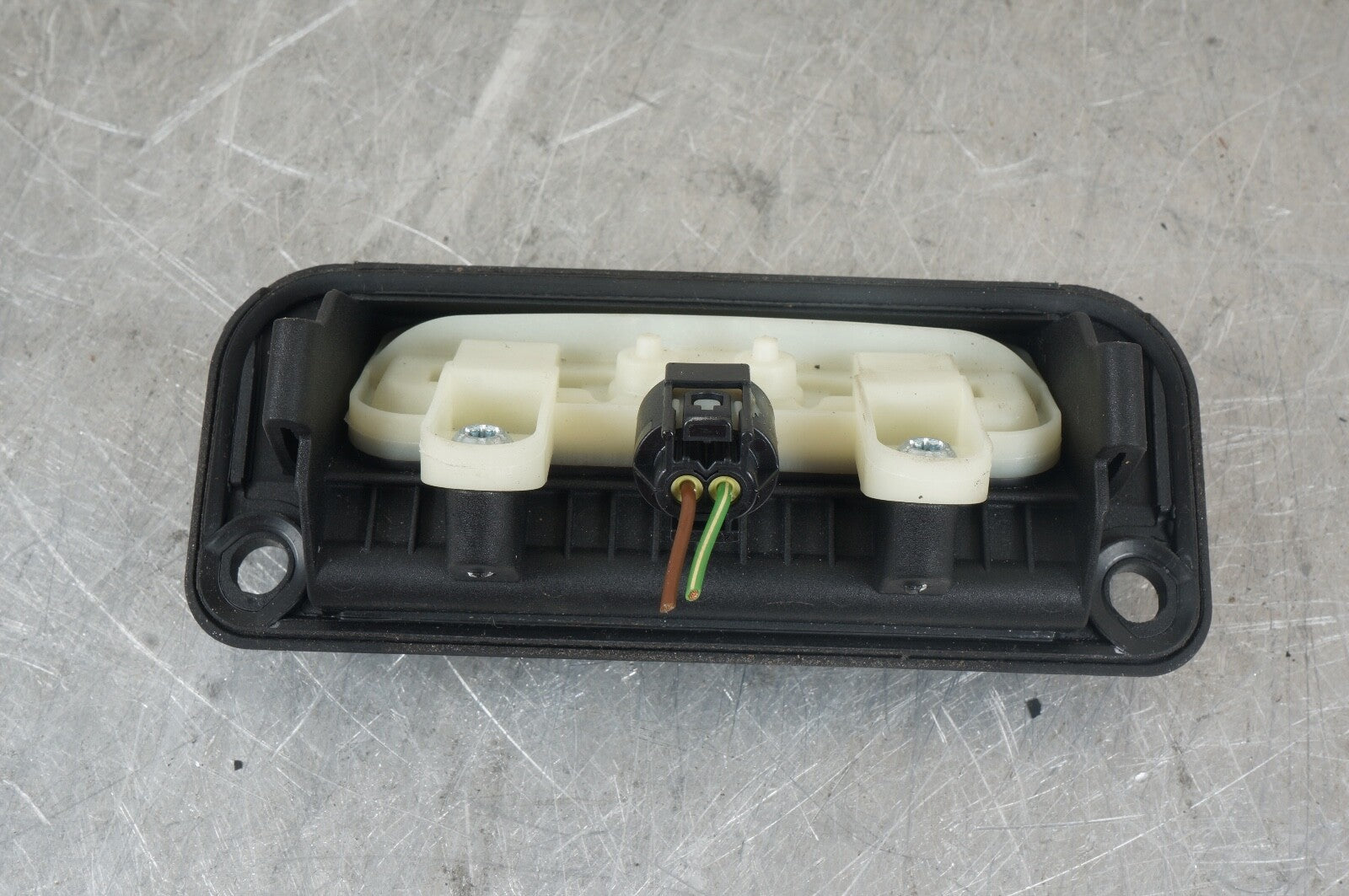 2008-2015 MERCEDES C CLASS REAR TRUNK LID RELEASE OPEN HANDLE A2047500293 OEM 