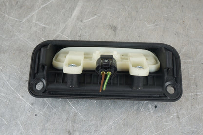 2008-2015 MERCEDES C CLASS REAR TRUNK LID RELEASE OPEN HANDLE A2047500293 OEM 