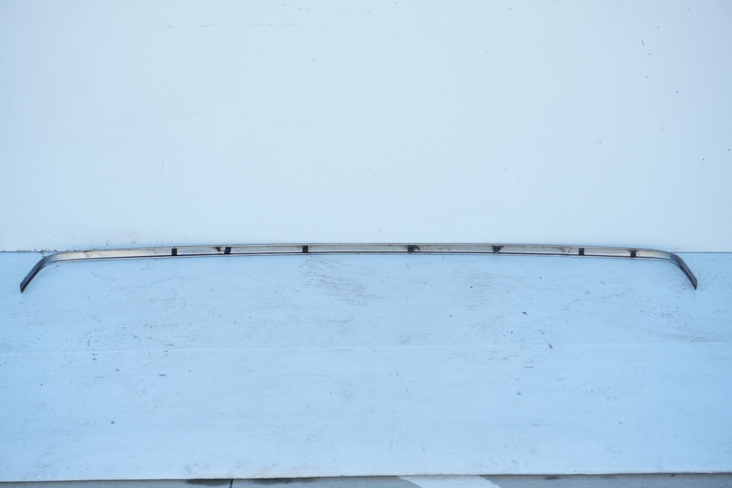 1987-1993 Cadillac Allante REAR BUMPER MOLDING TRIM OEM
