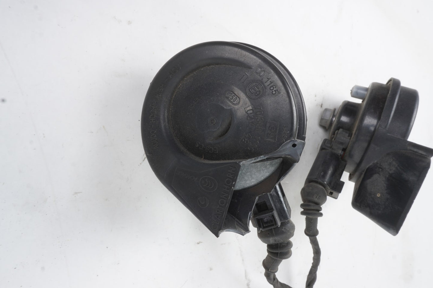2011-2018 Audi A8 A8L S8 Horn Signal  OEM
