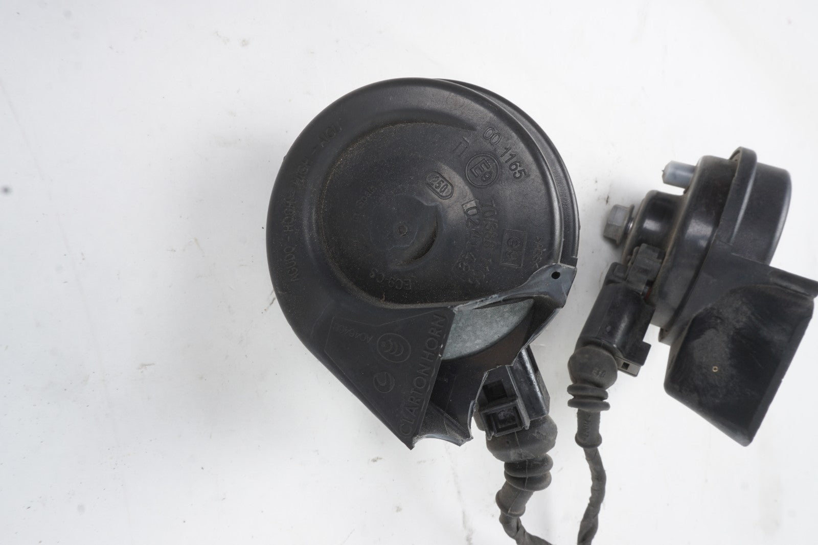 2011-2018 Audi A8 A8L S8 Horn Signal  OEM