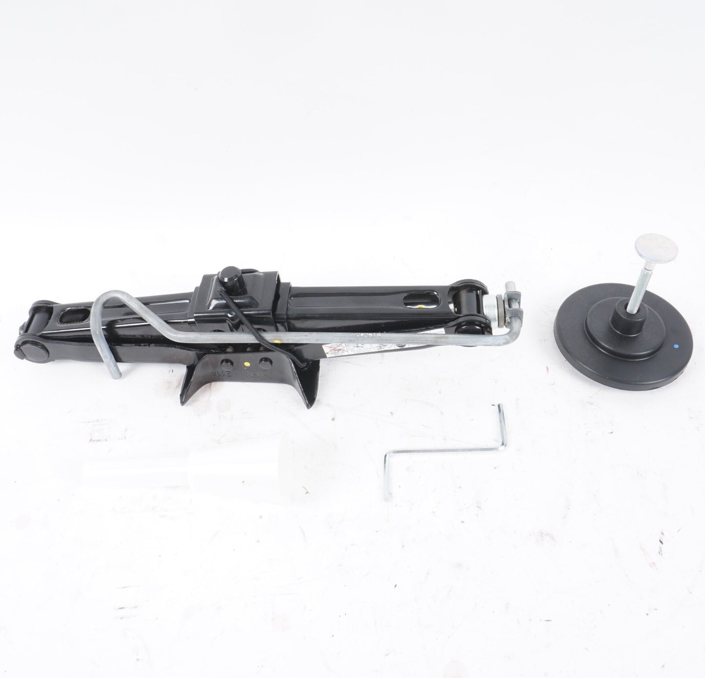 2014 -2019 MASERATI GHIBLI EMERGENCY SPARE TIRE TOOLS JACK OEM