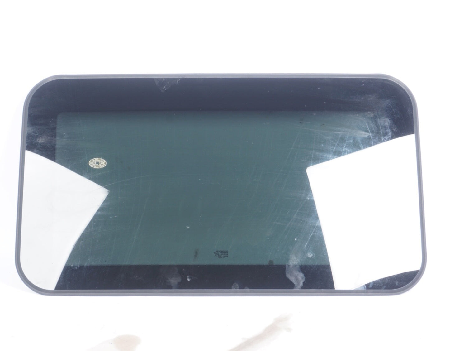 2011-2018 PORSCHE CAYENNE (958) SUNROOF SUN ROOF GLASS WINDOW