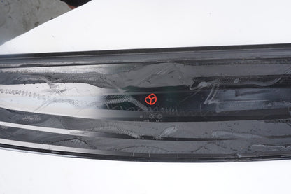 14-20 Mercedes S550 W222 Front Upper Panoramic Sun Roof Window Cover OEM