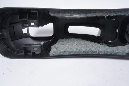 2014 - 2017 Fiat 500L Center Console Base Panel Trim OEM