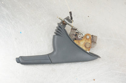2012 - 2019 FIAT 500 EMERGENCY PARKING BRAKE HANDLE LEVER BLACK 1RY47JD7AA OEM