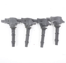 2006 - 2014 Mercedes W209 CLK350 E350 S350 Ignition Coil Set of 4 OEM