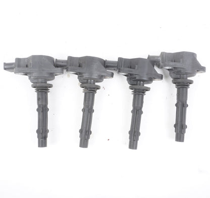 2006 - 2014 Mercedes W209 CLK350 E350 S350 Ignition Coil Set of 4 OEM