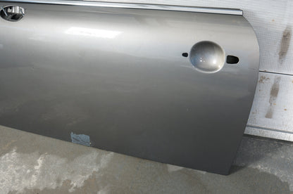 2007 - 2015 MINI COOPER R55 FRONT LEFT DRIVER SIDE DOOR SHELL PANEL OEM