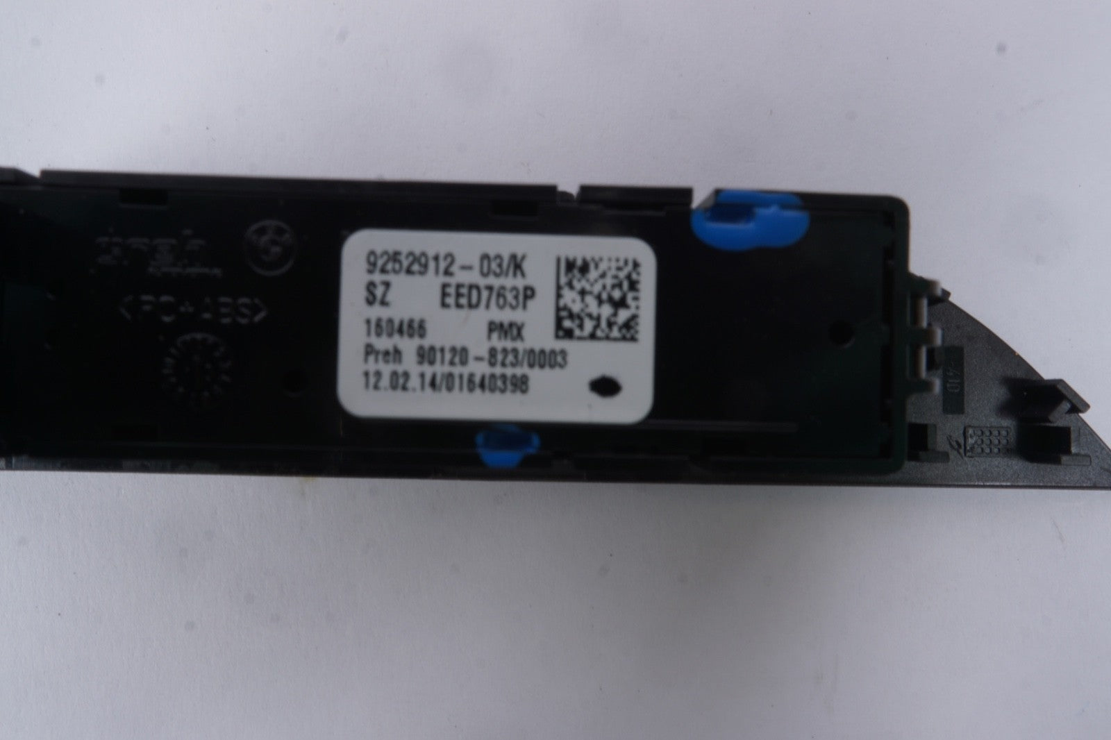 14-20 BMW 2/3/4-Series Center Console Driving Mode Sport Eco Switch OEM 9252912