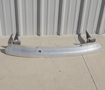 2004  - 2010 Audi A8 A8L Rear Bumper Reinforcement Impact Bar OEM