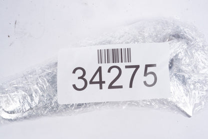 Mercedes-Benz W108 Seat Hinge Chrome Cover Right 1089130828