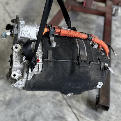 2021 2022 POLESTAR 2 OEM AWD REAR AXLE DRIVE ERAD ELECTRIC MOTOR P1216578