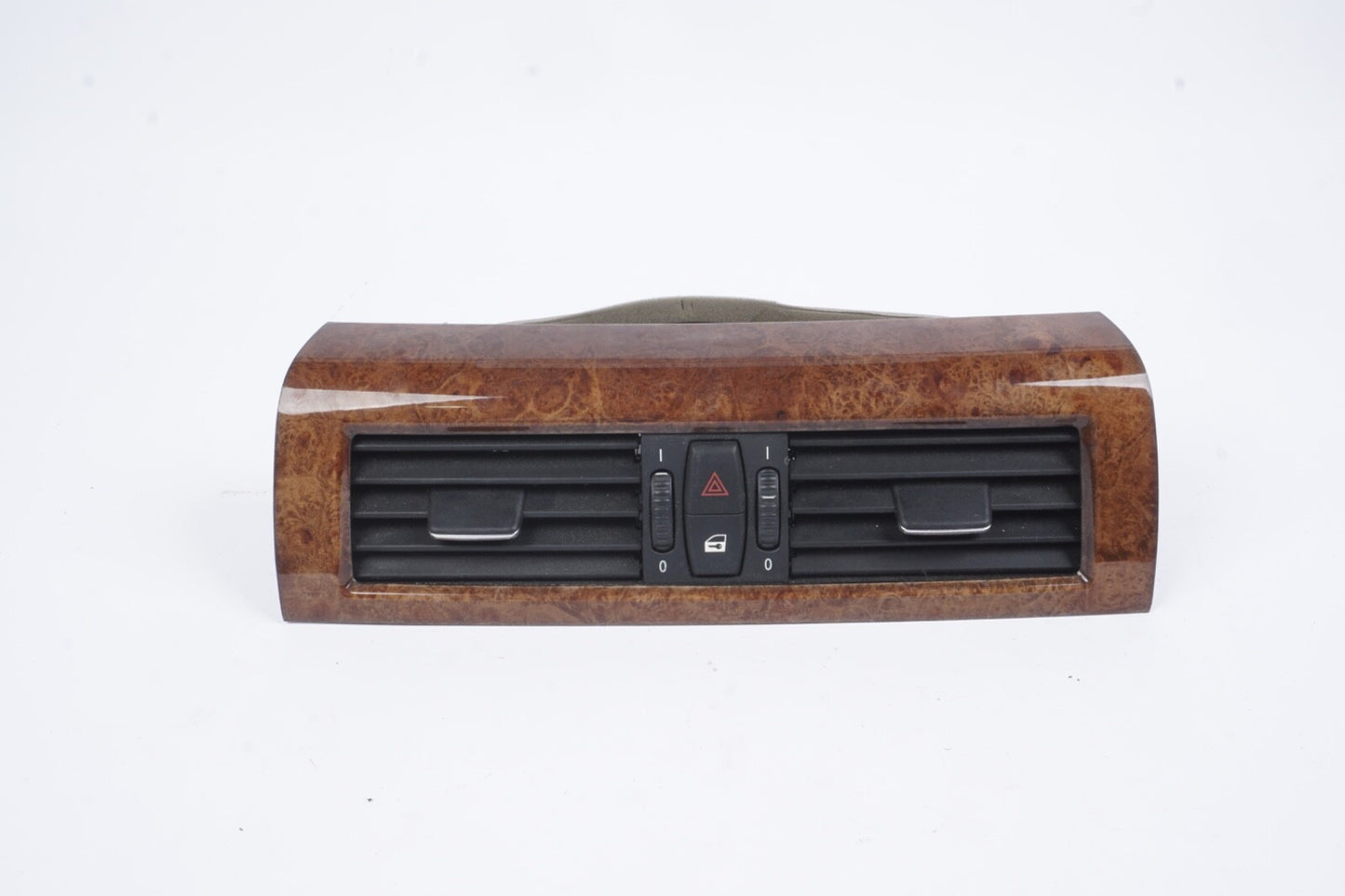 2004-2006 BMW 645Ci E63 E64 DASH CENTER AIR VENT OUTLET OEM