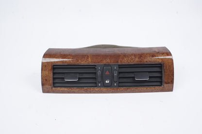 2004-2006 BMW 645Ci E63 E64 DASH CENTER AIR VENT OUTLET OEM