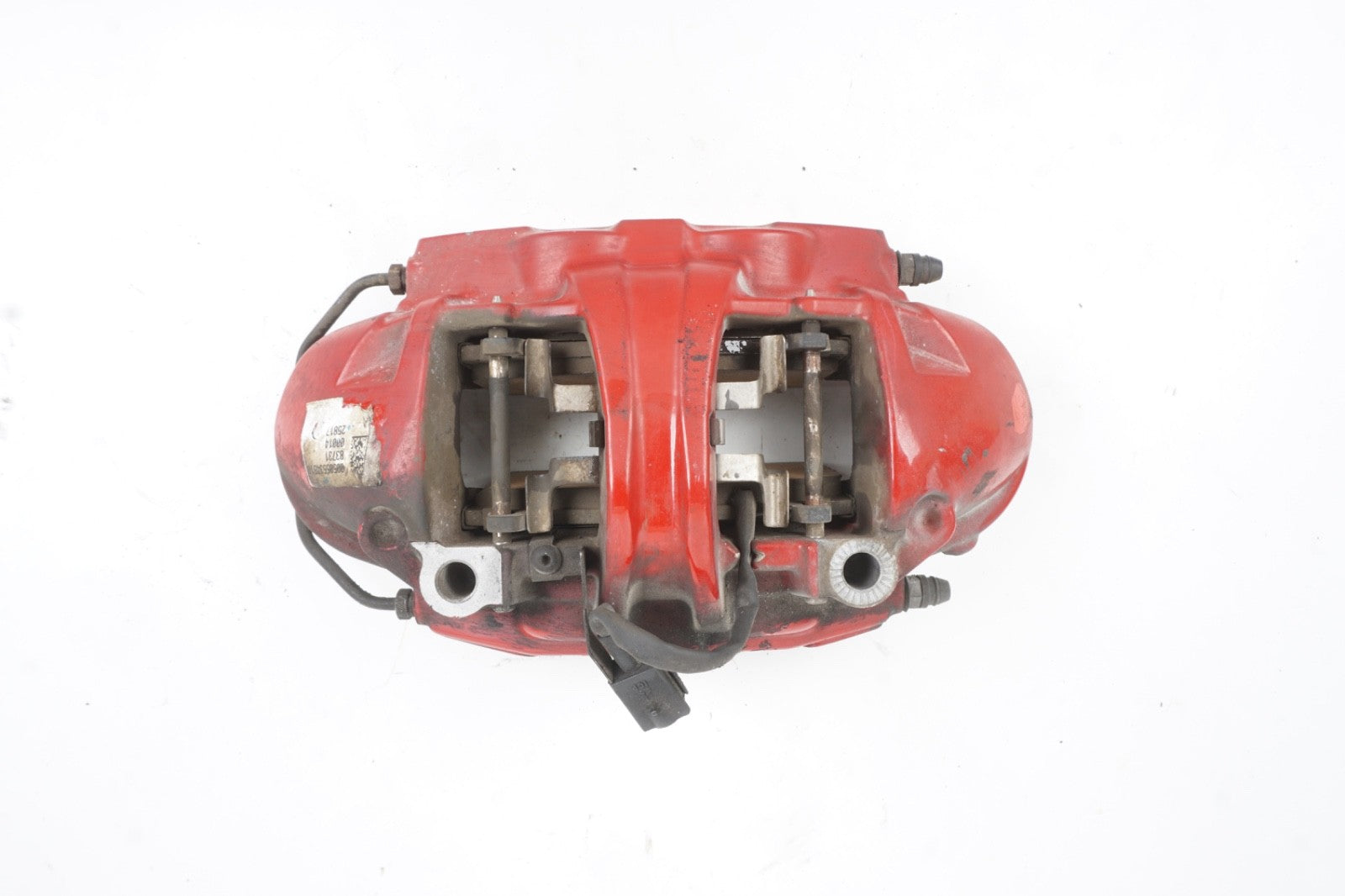2017 - 2023 ALFA ROMEO STELVIO FRONT LEFT DRIVER SIDE BRAKE CALIPER OEM