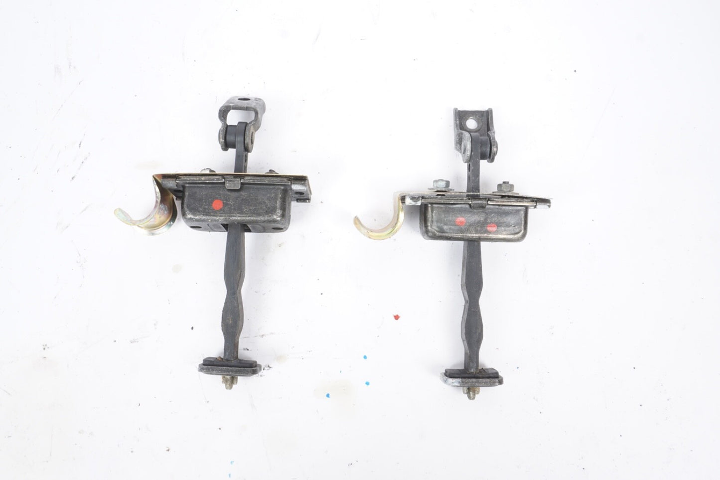 97-04 Porsche Boxster 986 Left LH Right RH Door Stopper Stop Check OEM