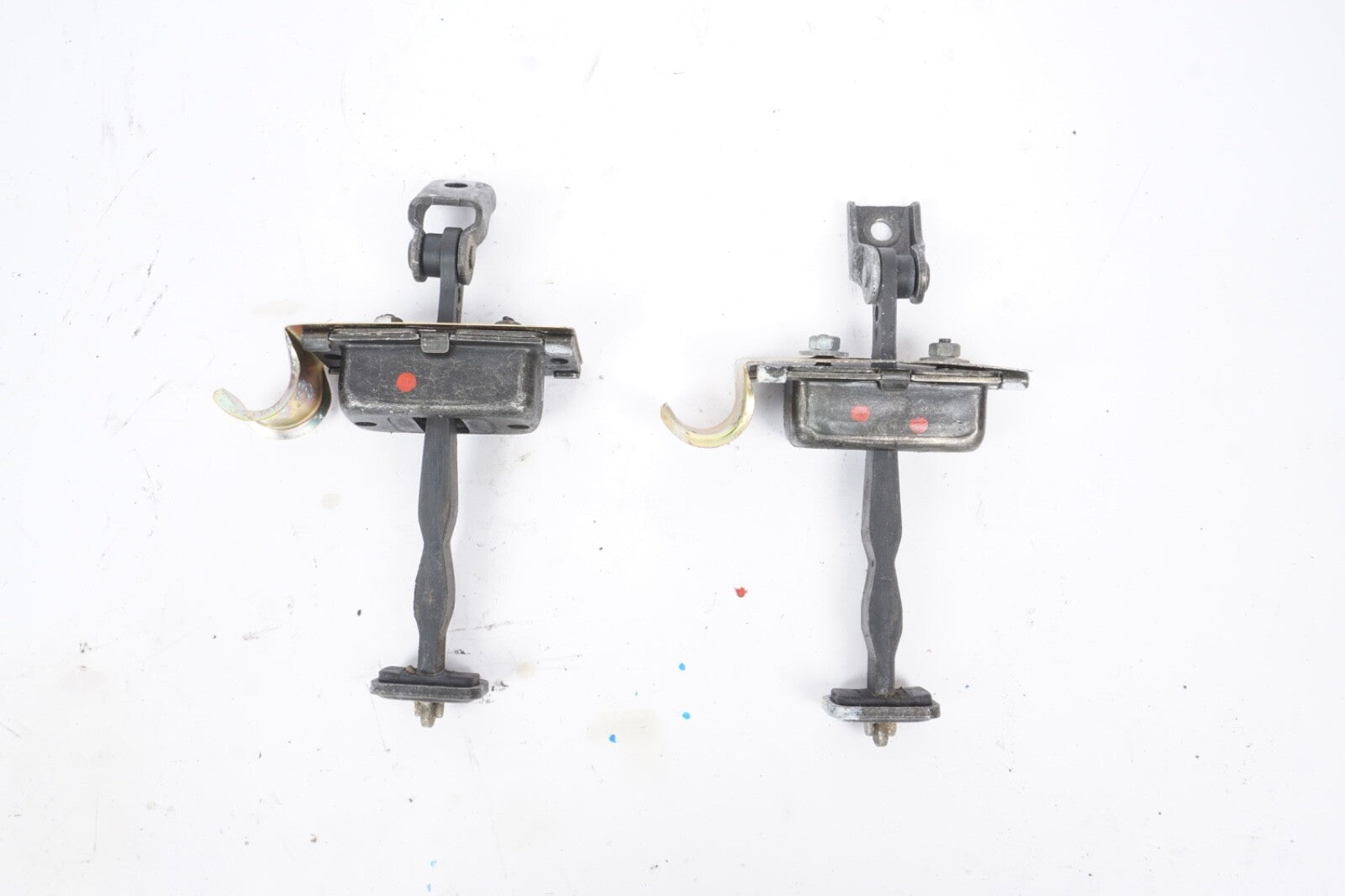 97-04 Porsche Boxster 986 Left LH Right RH Door Stopper Stop Check OEM
