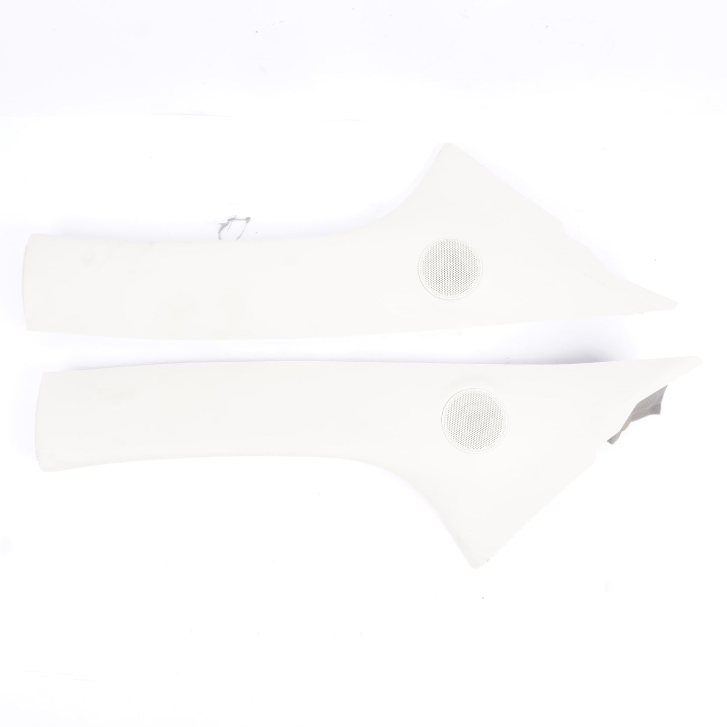 2012-2017 FIAT 500 WINDSHIELD A PILLAR TRIM LEFT AND RIGHT DRIVERS PASSENGER